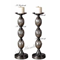 Manufacturers Exporters and Wholesale Suppliers of Decorative Candle Stands Moradabad Uttar Pradesh